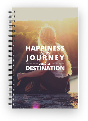 

Inkalabh A5 Notebook(Custom Printed, Handmade on Demand, Multicolor)