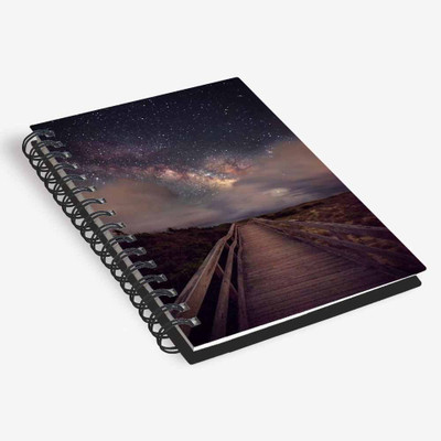 

inktree A5 Diary(Designer Diary, Multicolor)