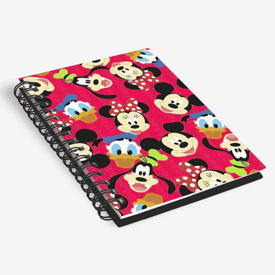 

inktree A6 Diary(Designer Diary, Multicolor)
