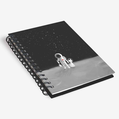 

inktree A5 Diary(Designer Diary, Multicolor)
