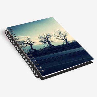 

inktree A6 Diary(Designer Diary, Multicolor)