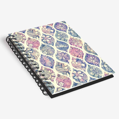 

inktree A5 Diary(Designer Diary, Multicolor)