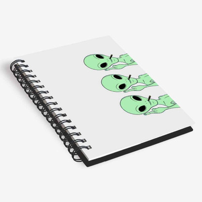

inktree A5 Diary(Designer Diary, Multicolor)