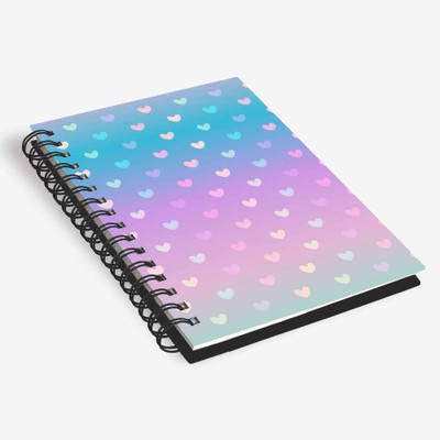 

inktree A5 Diary(Designer Diary, Multicolor)