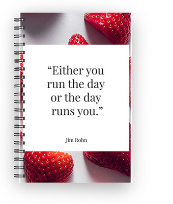 

Inkalabh A5 Notebook(Custom Printed, Handmade on Demand, Multicolor)
