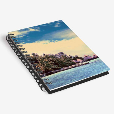

inktree A5 Diary(Designer Diary, Multicolor)