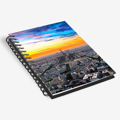 

inktree A5 Diary(Designer Diary, Multicolor)
