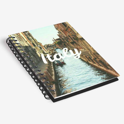 

inktree A5 Diary(Designer Diary, Multicolor)