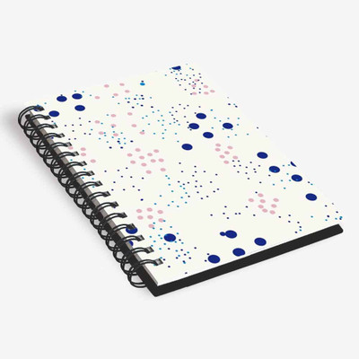 

inktree A5 Diary(Designer Diary, Multicolor)