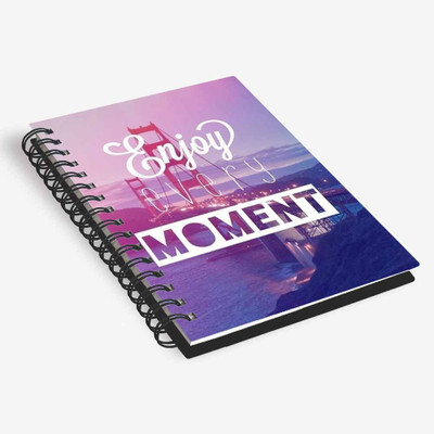 

inktree A6 Diary(Designer Diary, Multicolor)