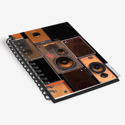 

inktree A6 Diary(Designer Diary, Multicolor)