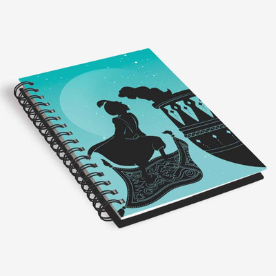 

inktree A6 Diary(Designer Diary, Multicolor)