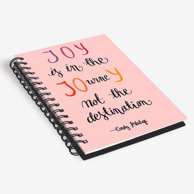

inktree A5 Diary(Designer Diary, Multicolor)