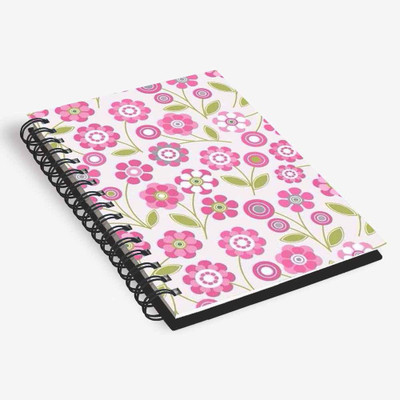 

inktree A5 Diary(Designer Diary, Multicolor)