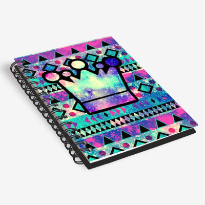 

inktree A5 Diary(Designer Diary, Multicolor)