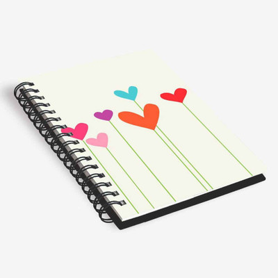 

inktree A5 Diary(Designer Diary, Multicolor)