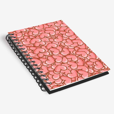 

inktree A6 Diary(Designer Diary, Multicolor)