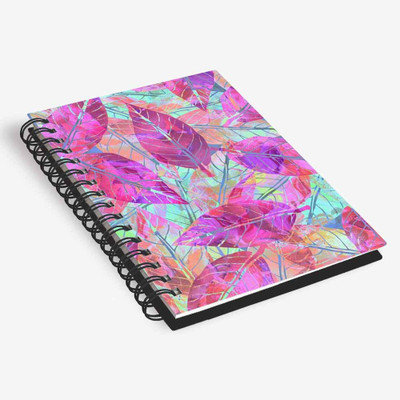 

inktree A6 Diary(Designer Diary, Multicolor)