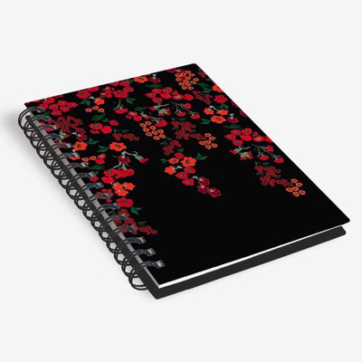 

inktree A6 Diary(Designer Diary, Multicolor)