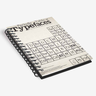 

inktree A5 Diary(Designer Diary, Multicolor)