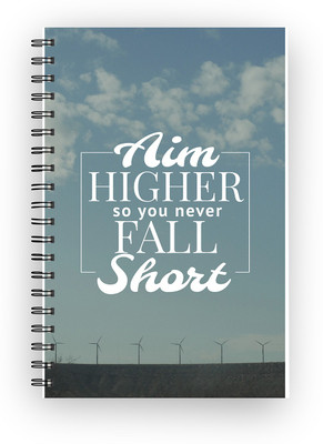 

Inkalabh A5 Notebook(Custom Printed, Handmade on Demand, Multicolor)