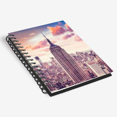 

inktree A6 Diary(Designer Diary, Multicolor)
