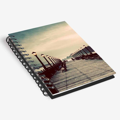

inktree A5 Diary(Designer Diary, Multicolor)
