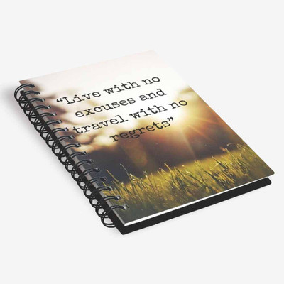 

inktree A5 Diary(Designer Diary, Multicolor)