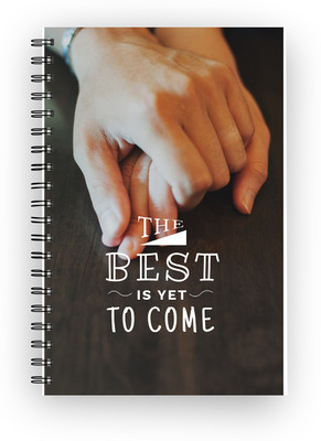 

Inkalabh A5 Notebook(Custom Printed, Handmade on Demand, Multicolor)