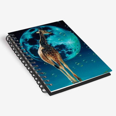 

inktree A6 Diary(Designer Diary, Multicolor)