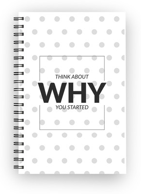 

Inkalabh A5 Notebook(Custom Printed, Handmade on Demand, Multicolor)