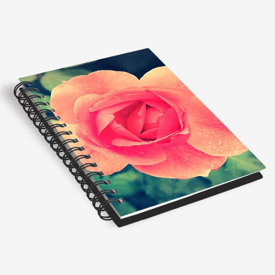 

inktree A5 Diary(Designer Diary, Multicolor)