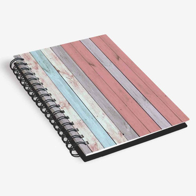 

inktree A5 Diary(Designer Diary, Multicolor)