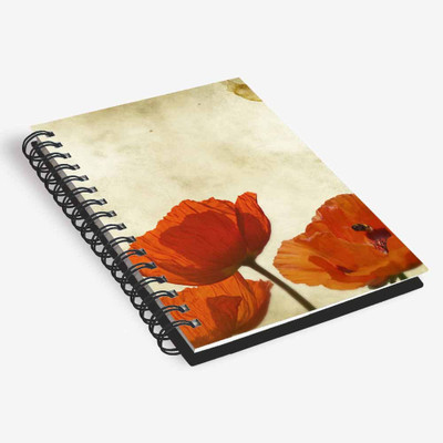 

inktree A6 Diary(Designer Diary, Multicolor)