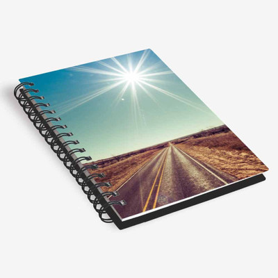 

inktree A6 Diary(Designer Diary, Multicolor)
