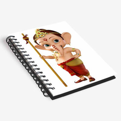 

inktree A6 Diary(Designer Diary, Multicolor)