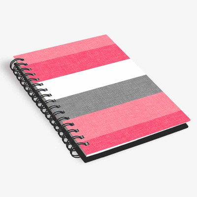 

inktree A6 Diary(Designer Diary, Multicolor)