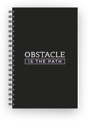

Inkalabh A5 Notebook(Custom Printed, Handmade on Demand, Multicolor)