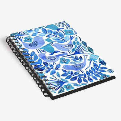 

inktree A5 Diary(Designer Diary, Multicolor)