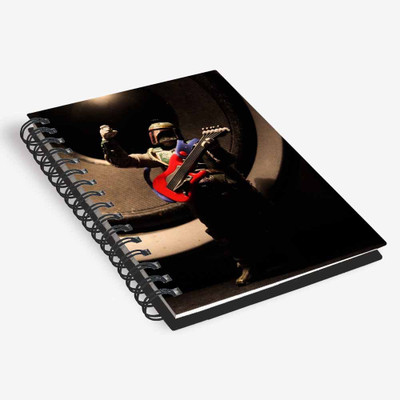 

inktree A6 Diary(Designer Diary, Multicolor)