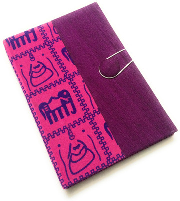 

Safar Regular Diary(Save your amazing memories, record your wonderful life with this dairy! A very beautiful gift for yourself or your friends., Dark Pink)