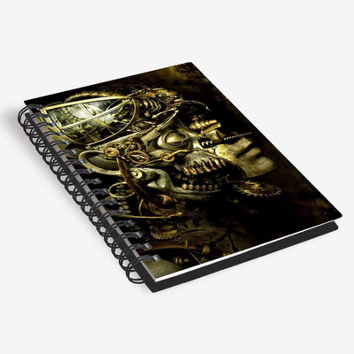 

inktree A5 Diary(Designer Diary, Multicolor)