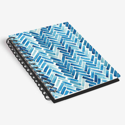 

inktree A6 Diary(Designer Diary, Multicolor)