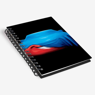 inktree A6 Diary(Designer Diary, Multicolor)