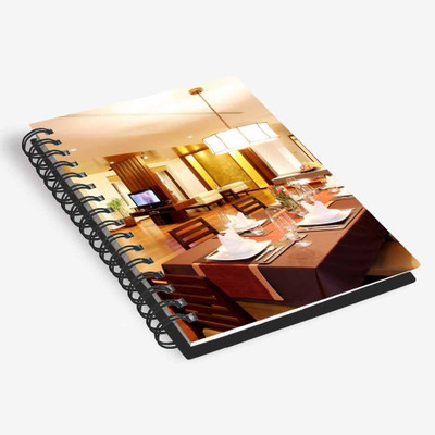 

inktree A6 Diary(Designer Diary, Multicolor)