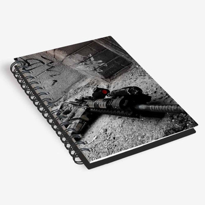 inktree A5 Diary(Designer Diary, Multicolor)