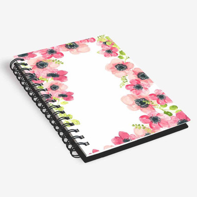 

inktree A6 Diary(Designer Diary, Multicolor)
