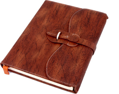 

idolcollections Regular Diary(2018, Brown)