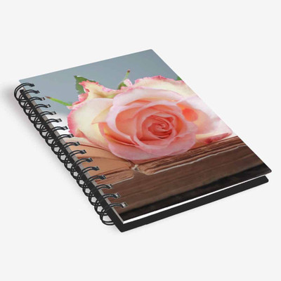 

inktree A5 Diary(Designer Diary, Multicolor)