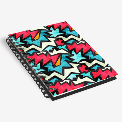 

inktree A6 Diary(Designer Diary, Multicolor)
